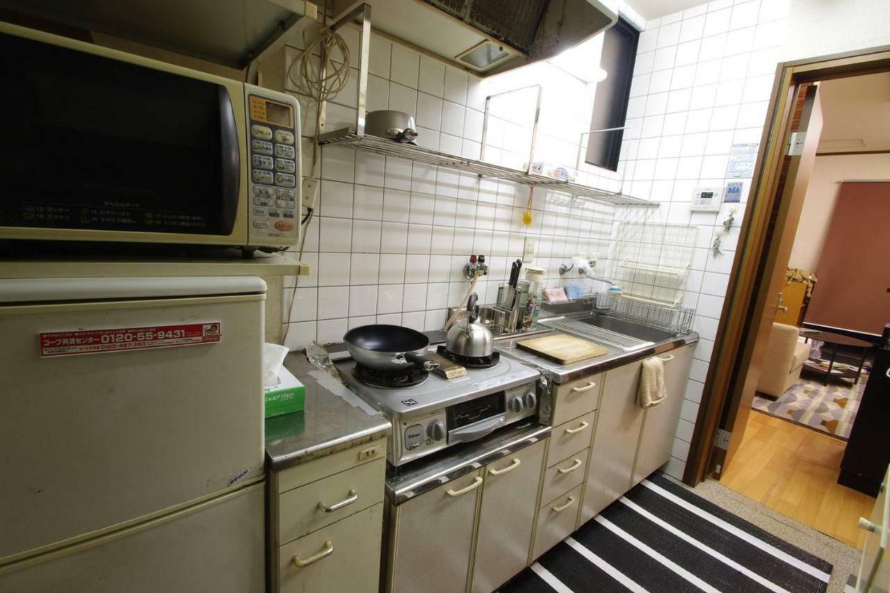 Appartamento Close To Golden Temple -kinkakuji-